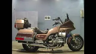 HONDA GL 1500  Gold Wing 1990 г в  чехол