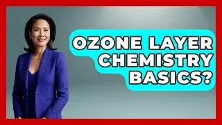 Ozone Layer Chemistry Basics? - Profiles in Politics