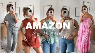 Amazon Try On Haul | August 2024