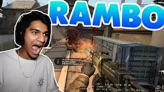 RAMBO CHALLENGE!!!