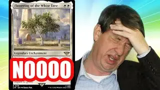 MTG IS BROKEN - THIS IS NOT OK