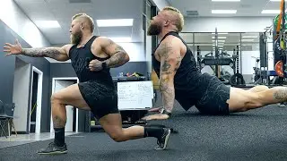 Do this Dynamic Warmup for Sport Performance