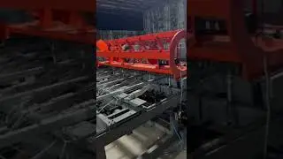 Hasır Panel Çit Makinesi | Kodheli Trade | makinecim.com