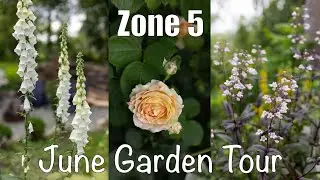 2023 June Garden Tour - Zone 5