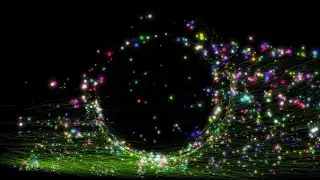 Motion Graphics Design, Trap Code particular Radius Effects, No Copyright, Copyright Free, AEs CC