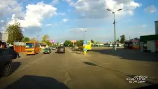 Дороги в г.Новомосковске и с  Орловщина для сравнения 03.05.19г.