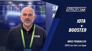 Profitap IOTA + Booster aggregation TAPs
