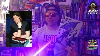 JOHN CASSADAY THE PASSING OF A TITAN - WILDSTORM PRODUCTIONS WEDNESDAY
