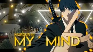 「Jujutsukaisen 0 X Chainsawman amv/Edit」