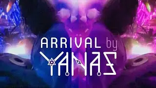 🎵 Arrival by YANAS | Handpan Sound Journey 🌌 | Full Album Link in Description 🎵