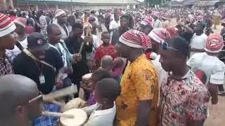 Igba Ekpe Celebration 2019