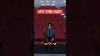 Which Is The Best Movie Theater Seat (Technically)? 3D Animation