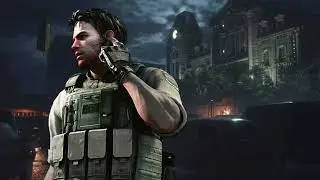 I'm Chris Redfield and I approve this message #residentevil
