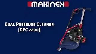 Dual Pressure Cleaner (DPC 2200) Training Video