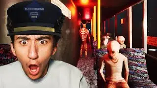 Working Night Shift on a CURSED Bus | Night Bus