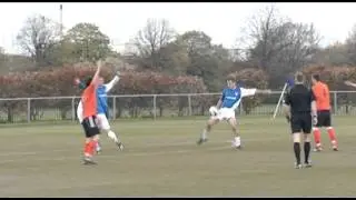 Eric 'The King' Farrington, 2012 Liverpool Cup Final