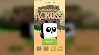 Across: The Animals Adventure. Teaser