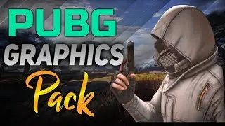 PUBG Graphics Pack 2020 II Best GFX Pack for editors II Android & PC