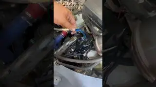 Приехал мотор КАМИНС 2.8 