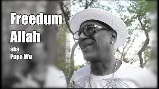 Freedum Allah builds on Projecting yourself into the Future