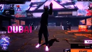DUBAI CITY 😈 || FF EDIT(XML) LINK IN DESCRIPTION|| 😈🔥🔥😈 MY CITY TREND || MENTION YOUR CITY #freefire