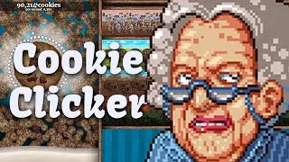 HOT GRANDMAS IN COOKIE CLICKER IN 2024!