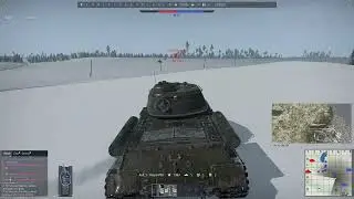 [CHEATER] WarThunder - Wallhack & Tuned Down Aimbot.