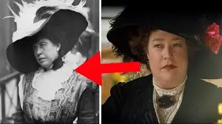 Was geschah mit den Überlebenden der Titanic?