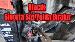 Honda Cb125F Elektriksel Problem