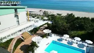 Hotel Bryza letnia odsłona 2023