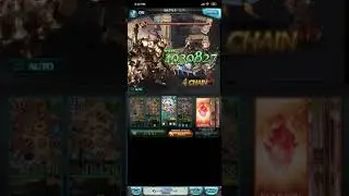 [ Granblue Fantasy ] 2tk nm90 Wind setup