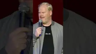 It's been a tasty career. | Jim Gaffigan