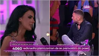 ELITA: Anita pristala na poligraf kako bi demantovala aferu 'Bajadera' - 16.07.2024.