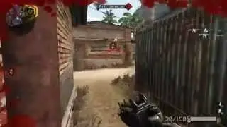 Не разу не палящийся читер в Warface
