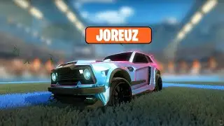 How Joreuz Plays Rocket League