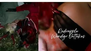 Radioapple Wendigo OUTTAKE reel