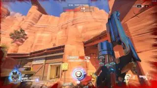 McCree likes to fly