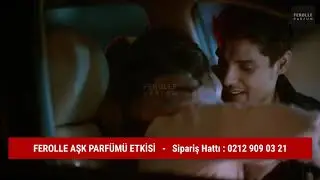AFRODİZYAK ETKİLİ AFRODİZYAKLI FEROLLE PARFÜM