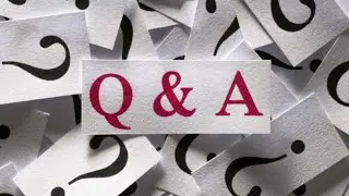Q&A 100 sub and 200 sub special
