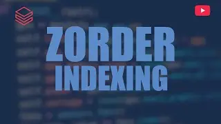 How to read data faster using Zorder indexing in pyspark