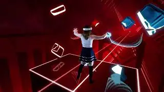 Beat Saber || Super Mario World 