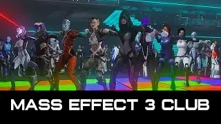 Mass Effect 3 Club Movie