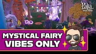 I'm FAIRY sure THIS happened :: Palia House & Plot Tour