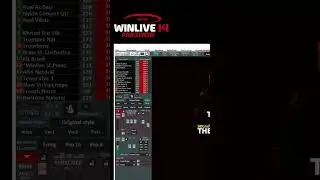 Wnlive Pro Synth - #01 Anteprima
