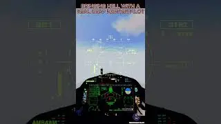 ARMA 3 Milsim Fighter Jet Gameplay 