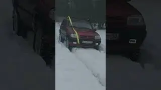 уаз спасет ниву