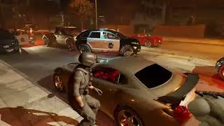 Watch Dogs 2 / Post Malone ft. Future & Halsey – Die For Me | Speed Up