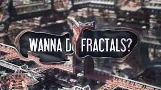MECHA - REALTIME FRACTALS IN UE5  - TEASER 2
