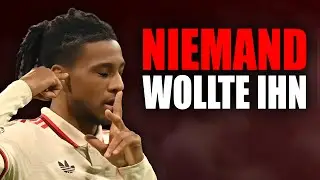 Wie ein abgelehnter Spieler zum Bayern-Star wurde!