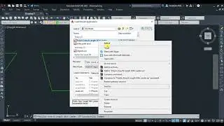 AutoCAD Polyline area and Perimeter leader By using AutoLisp